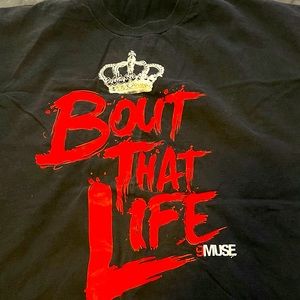 Bout that life shirt